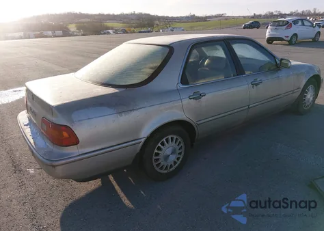 1995 Acura Legend L z USA, uszkodzony, nr VIN JH4KA7664SC014414